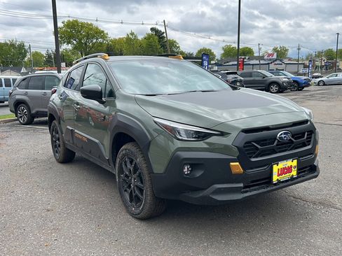 New 2026 Subaru Crosstrek 2.5i Wilderness AWD/4WD image 5