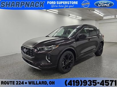 Used 2023 Ford Escape ST-Line Elite