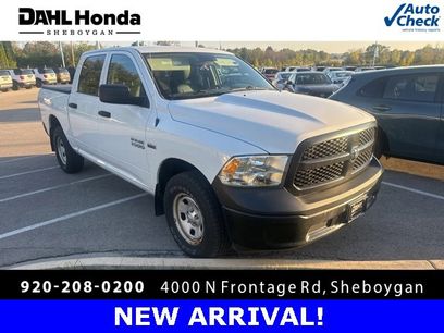 Used 2016 RAM 1500 Tradesman w/ Popular Equipment Group