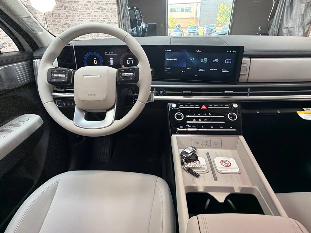 New 2027 Hyundai Santa Fe SE FWD image 15