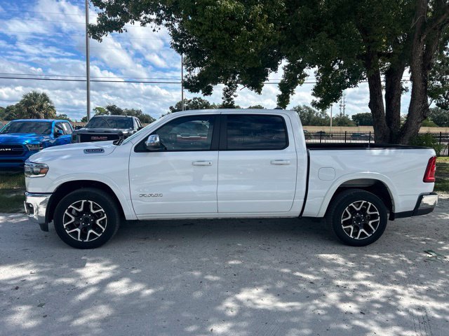 Used 2026 RAM 1500 Laramie AWD/4WD image 16
