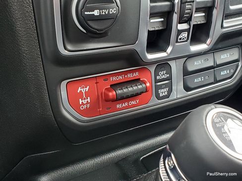 New 2026 Jeep Wrangler Unlimited Rubicon 392 AWD/4WD image 43