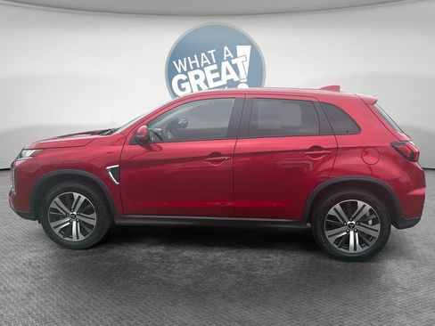 Used 2023 Mitsubishi Outlander Sport SE AWD/4WD image 7