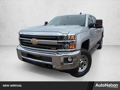 Used 2018 Chevrolet Silverado 2500 LT