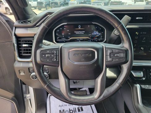Used 2024 GMC Sierra 2500 Denali Ultimate AWD/4WD image 12