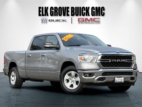 Used 2022 RAM 1500 Big Horn image 2