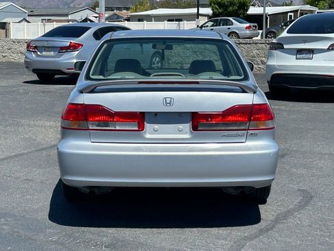 Used 2002 Honda Accord EX image 6
