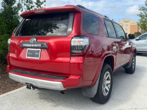Used 2015 Toyota 4Runner Trail Premium AWD/4WD image 6