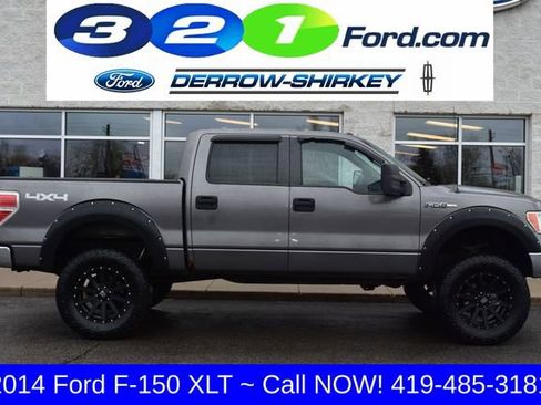 Used 2014 Ford F150 XLT image 3