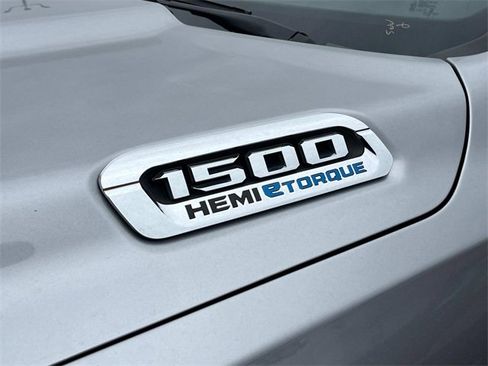 Used 2022 RAM 1500 Big Horn image 11