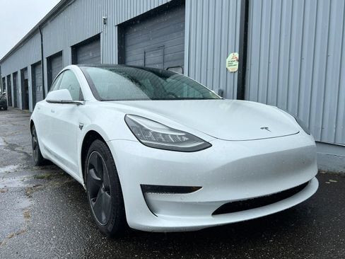 Used 2019 Tesla Model 3 Long Range AWD/4WD image 4