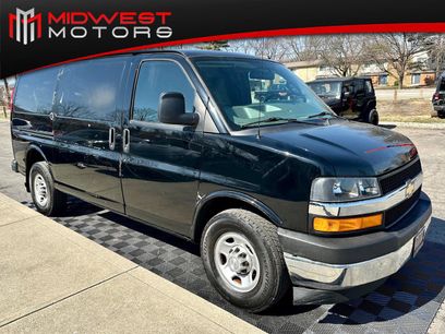Used 2018 Chevrolet Express 2500 w/ Driver Convenience Package