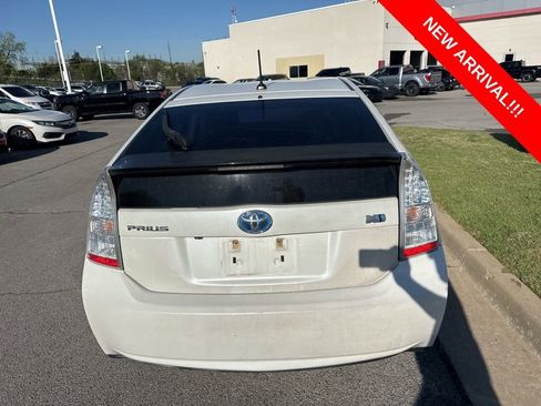 Used 2011 Toyota Prius Five w/ Advanced Technology Pkg image 5