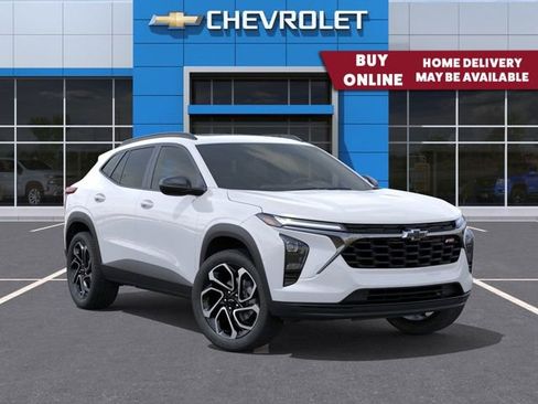 New 2026 Chevrolet Trax RS image 1