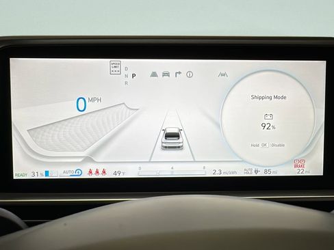 New 2025 Hyundai Ioniq 6 SEL image 21