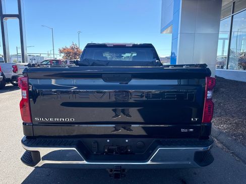 Used 2020 Chevrolet Silverado 1500 LT w/ All-Star Edition AWD/4WD image 7
