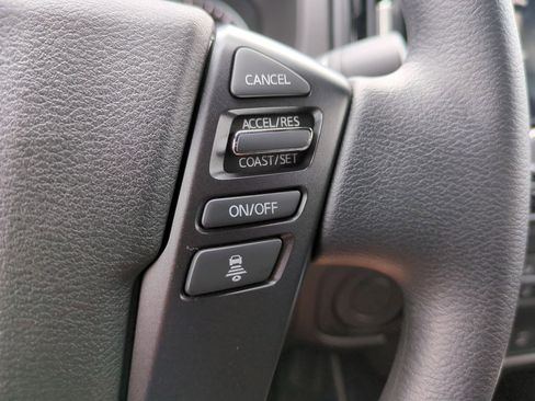 New 2026 Nissan Frontier SV image 18