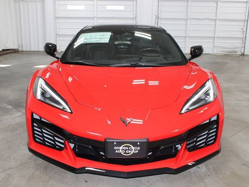 New 2026 Chevrolet Corvette E-Ray w/ Battery Protection Package AWD/4WD image 3