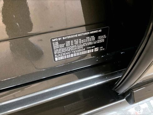 New 2026 BMW X7 xDrive40i w/ M Sport Package image 18