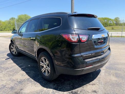 Used 2017 Chevrolet Traverse LT AWD/4WD image 6