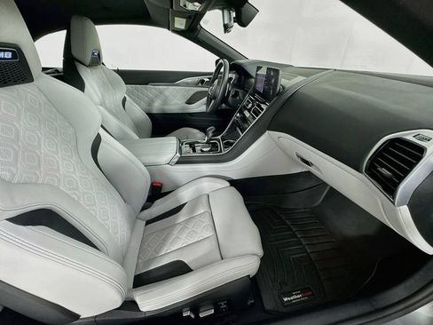 Used 2023 BMW M8 Competition w/ M Carbon Exterior Package AWD/4WD image 36