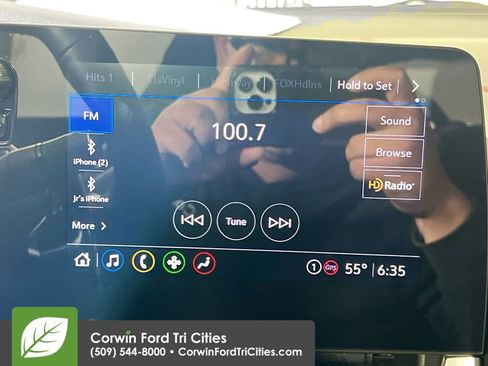 Used 2023 Chevrolet Corvette Stingray Coupe w/ Z51 Performance Package image 20