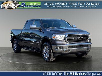 Used 2019 RAM 1500 Big Horn