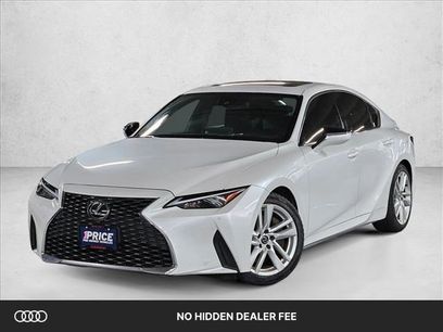 Used 2023 Lexus IS 300 w/ Comfort Package