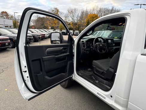 New 2024 RAM 3500 Tradesman image 13