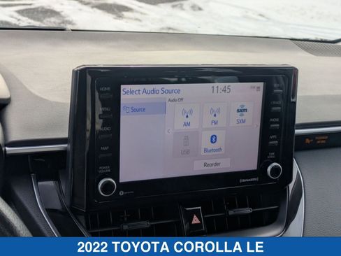Used 2022 Toyota Corolla LE image 23