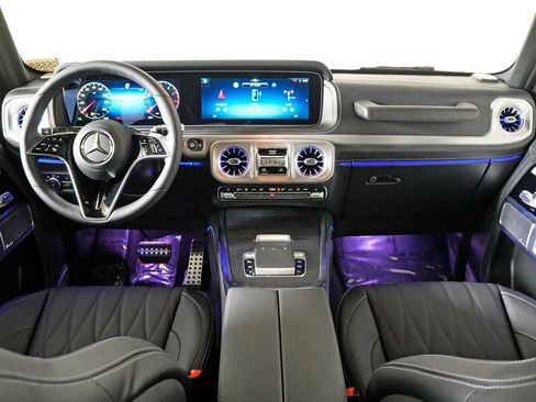 New 2026 Mercedes-Benz G 550 image 13
