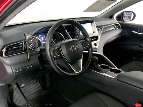 Used 2024 Toyota Camry LE w/ Convenience Package FWD image 14