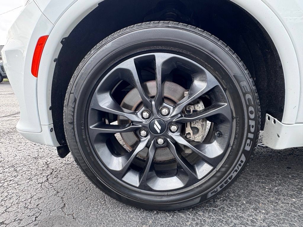 Used 2025 Dodge Durango GT AWD/4WD image 10