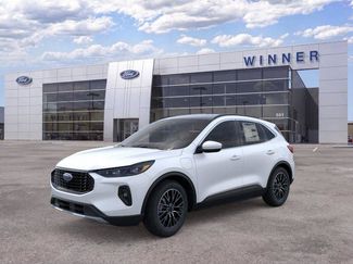 New 2025 Ford Escape SE w/ PHEV Premium Package FWD video 1
