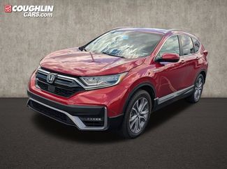 Used 2022 Honda CR-V Touring video 3