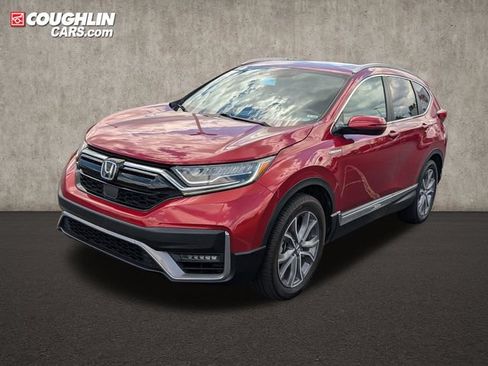 Used 2022 Honda CR-V Touring image 3