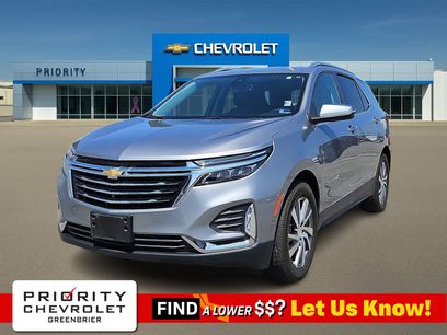 Used 2024 Chevrolet Equinox Premier