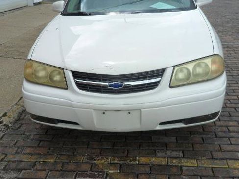 Used 2004 Chevrolet Impala LS w/ Preferred Equipment Group image 2