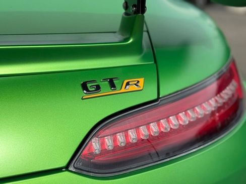Used 2019 Mercedes-Benz AMG GT R image 2