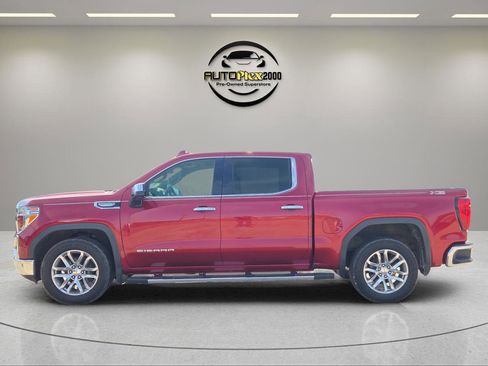 Used 2019 GMC Sierra 1500 SLT image 4