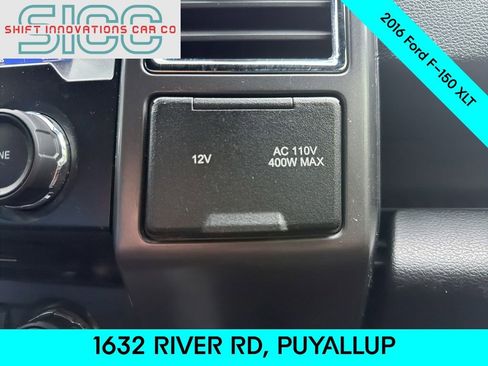 Used 2016 Ford F150 XLT w/ Equipment Group 301A Mid image 23