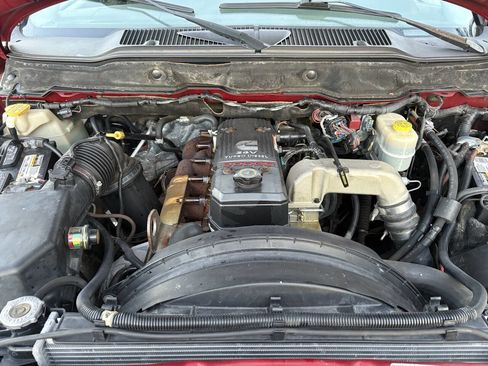 Used 2007 Dodge Ram 2500 Truck SLT image 33