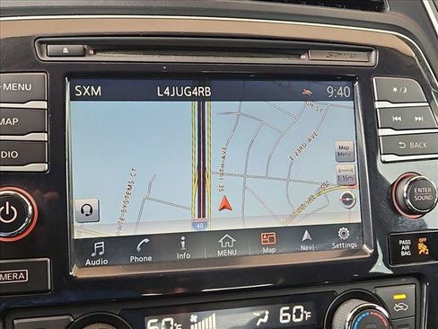 Used 2017 Nissan Maxima Platinum FWD image 12