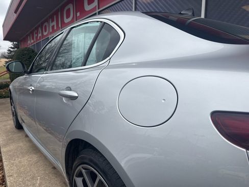 Used 2021 Alfa Romeo Giulia Ti w/ Active Assist 2 Package TI image 13