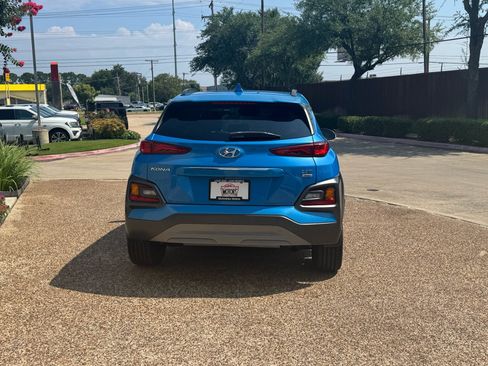 Used 2020 Hyundai Kona Limited AWD/4WD image 9