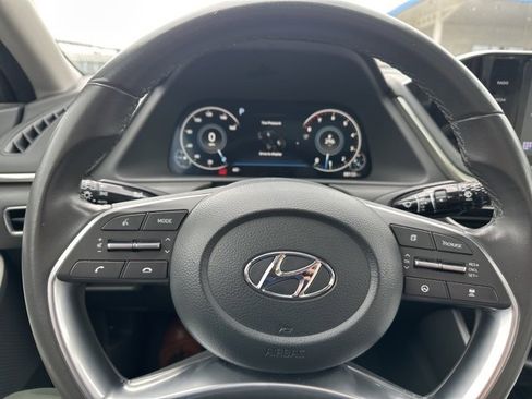 Used 2022 Hyundai Sonata SEL w/ Convenience Package image 14