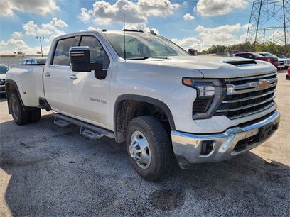 Used 2024 Chevrolet Silverado 3500 LTZ w/ LTZ Convenience Package