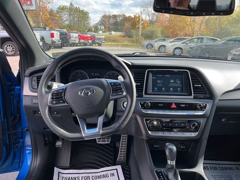 Used 2018 Hyundai Sonata Sport image 7