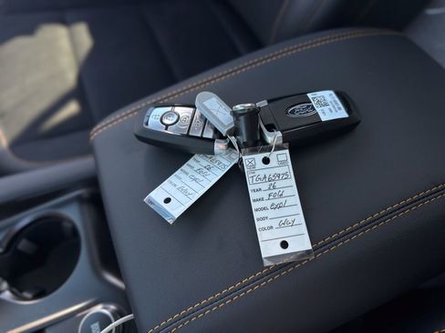 New 2026 Ford Explorer Tremor w/ Tremor Ultimate Package image 70