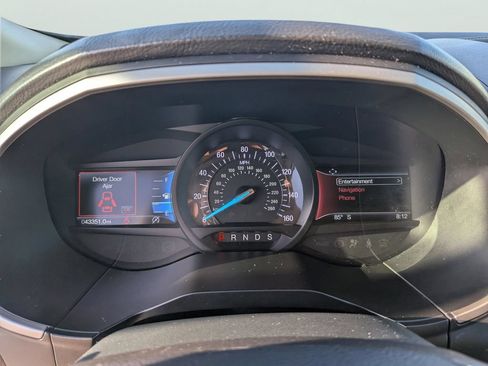 Used 2020 Ford Edge SEL w/ Convenience Package FWD image 32